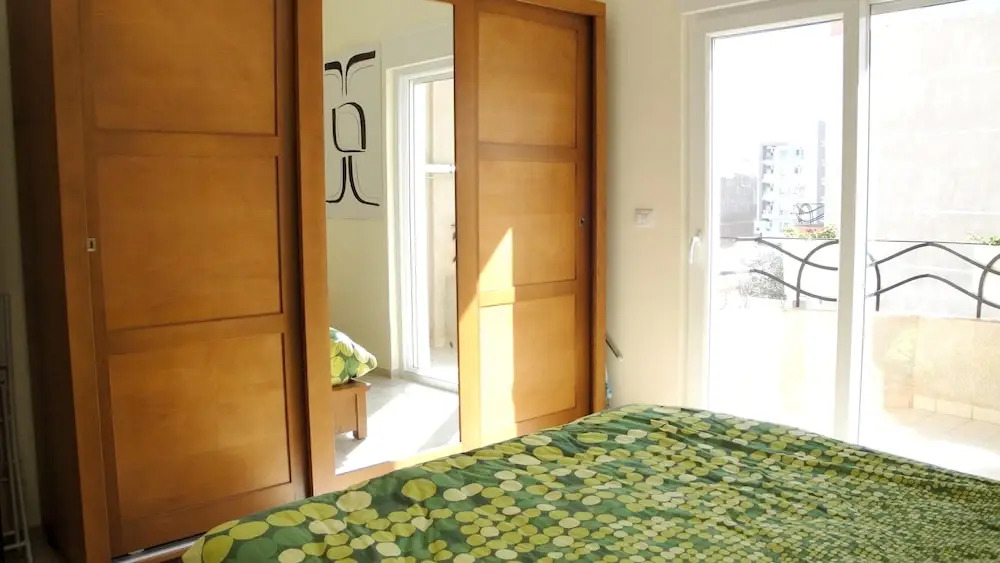 Apartment With 2 Bedrooms in Port El Kantaoui, With Wonderful sea View