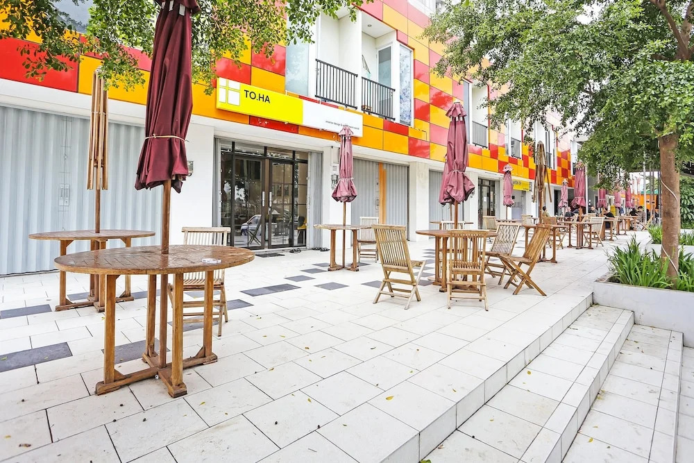 OYO 92317 Apartment Riverview By Alima View