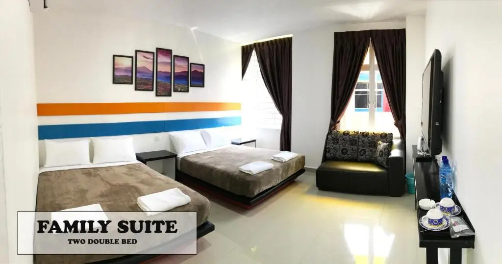 Jerantut Hill Hotel
