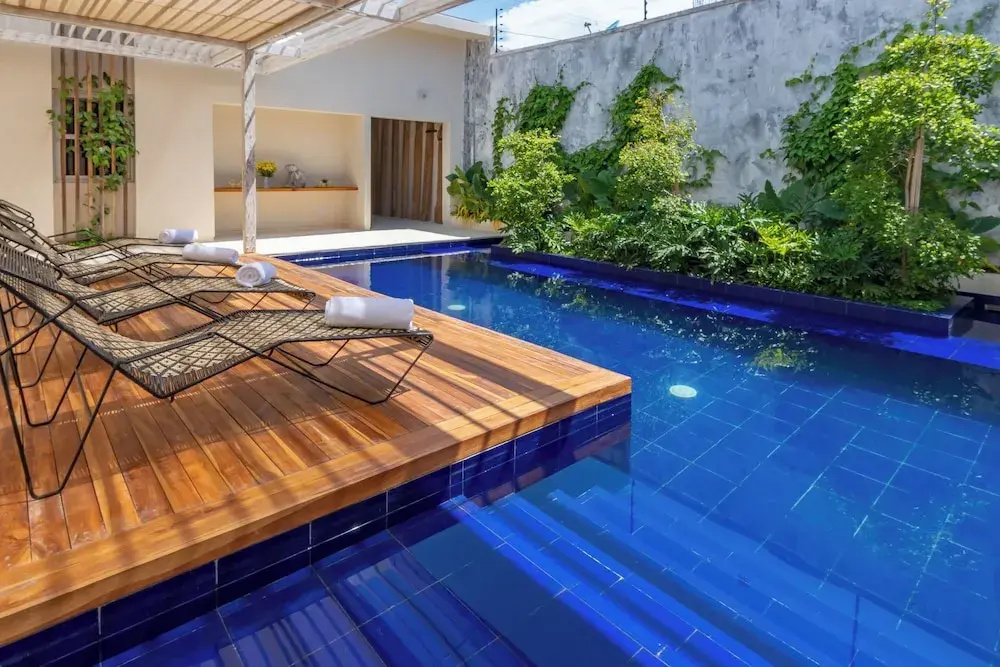Casa Dorada Apartasuites by Xarm Apartments