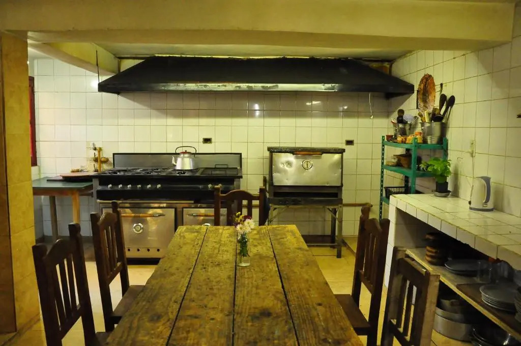 Giramundo Hostel Purmamarca