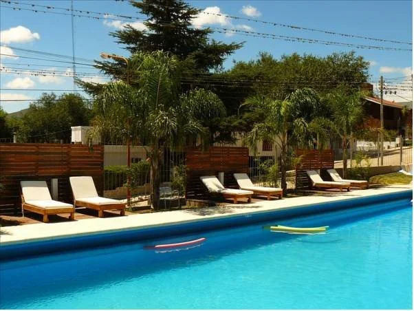 Hotel 15 de Mayo
