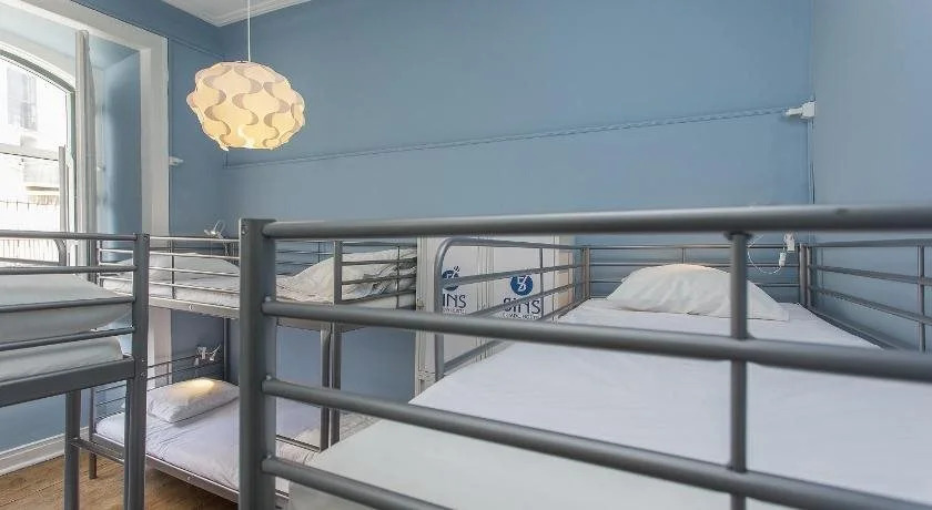 5 Sins Chiado Hostel