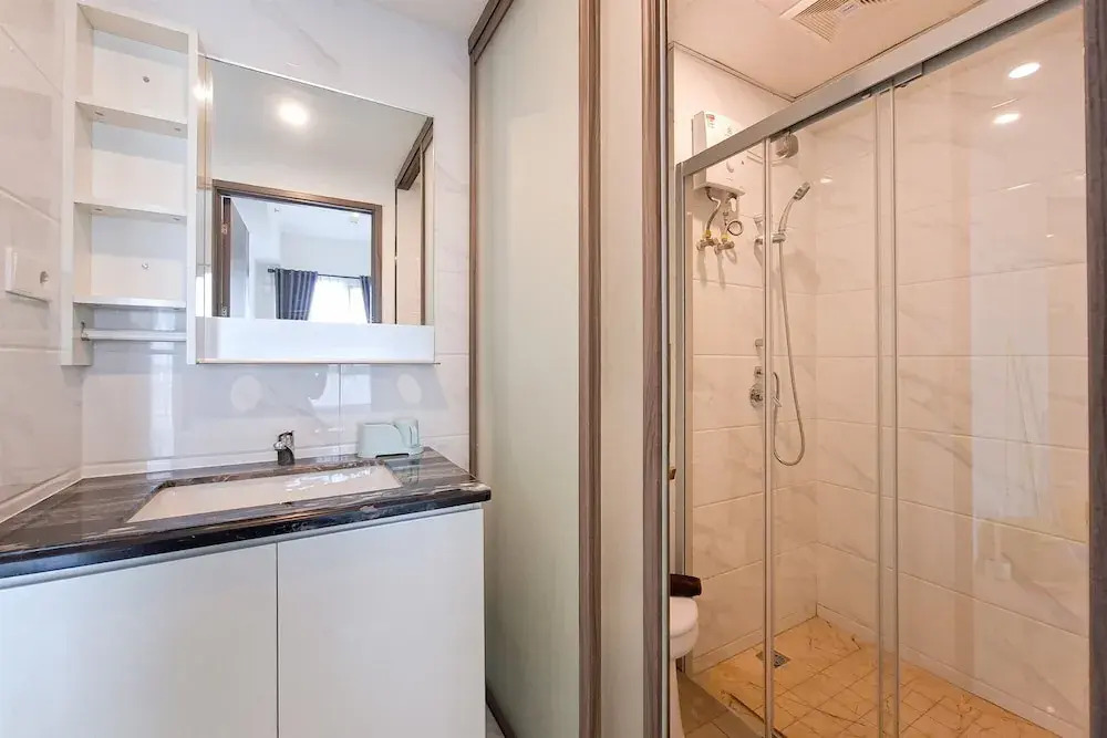Tidy 2Br Sky House Alam Sutera Apartment Near Ikea