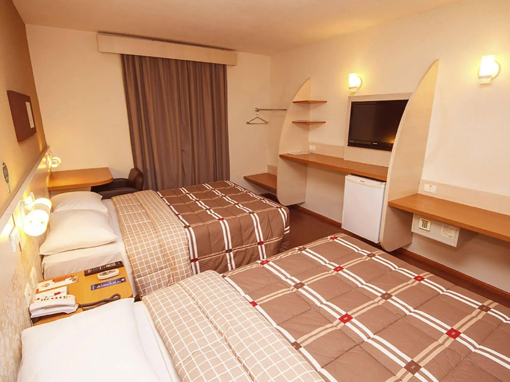 Hotel 10 Joinville
