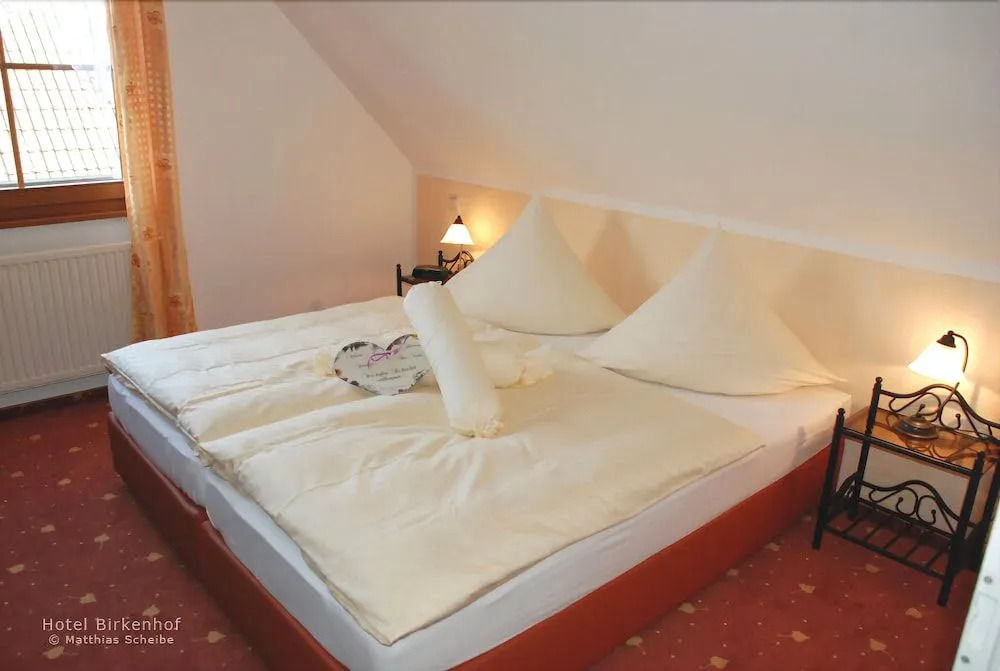 Hotel Birkenhof Garni