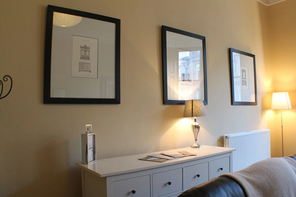 Spacious West End Townhouse
