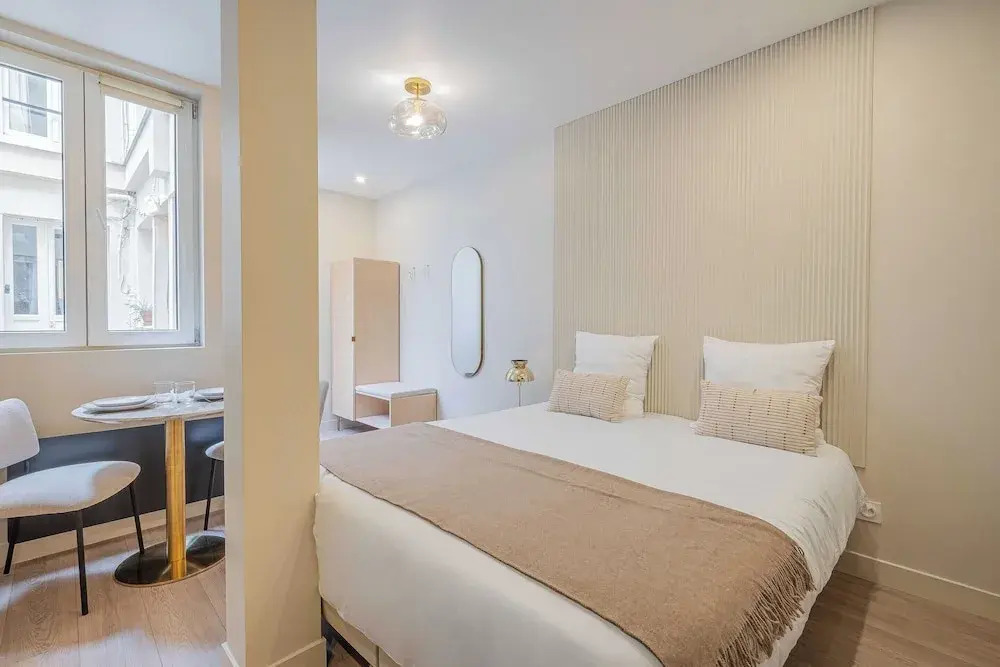 Cosy Studio for 2P - Le Bon Marche