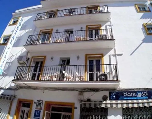 Hostal Plaza