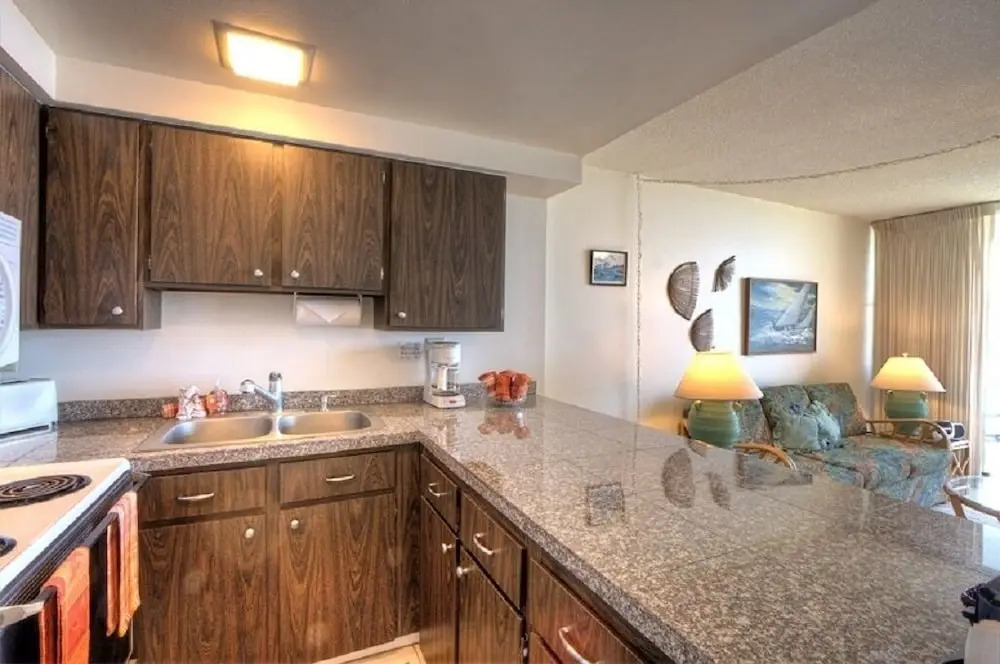 Maalaea Kai 316 1 Bedroom Condo by RedAwning