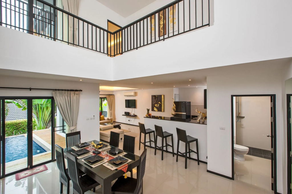 VILLA Emiemi Pool Thaimond Residence Naiharn