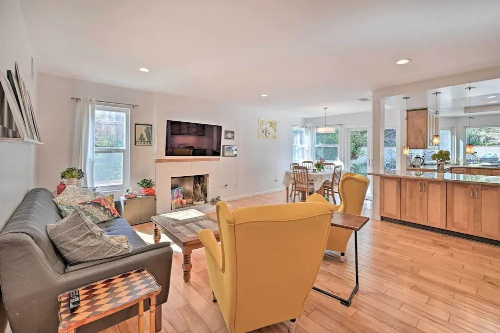Spacious San Diego House w/ Yard + Patio