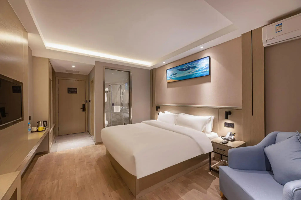 Gya Hotel Suzhou Hanshan Temple Binhe Road