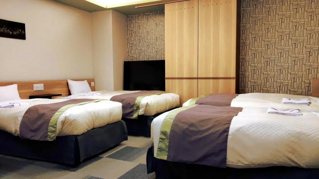 Hotel Yururito Osaka