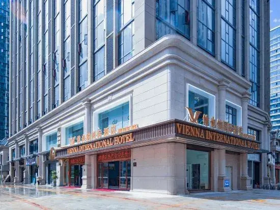 Vienna International Hotel (Fuqing Qingchang Wanda Plaza)