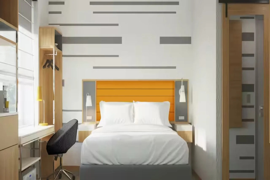 Hampton Inn by Hilton New York Times Square