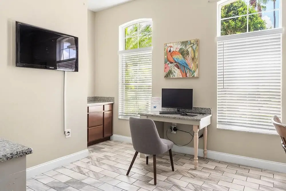 Themed Bedrooms Near Disney 4BR