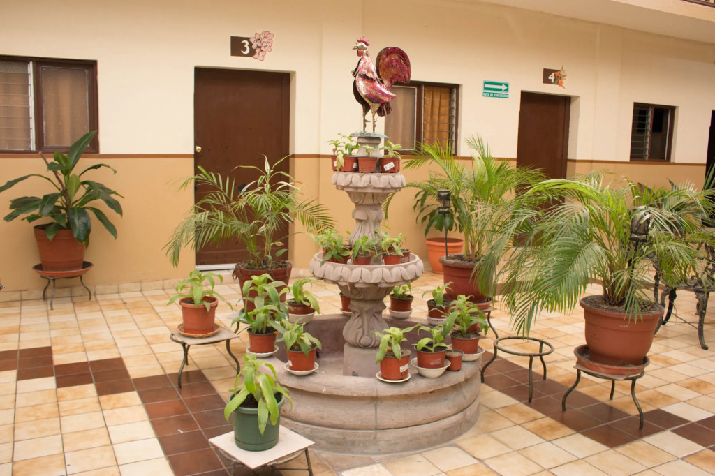 Hotel Cervantino