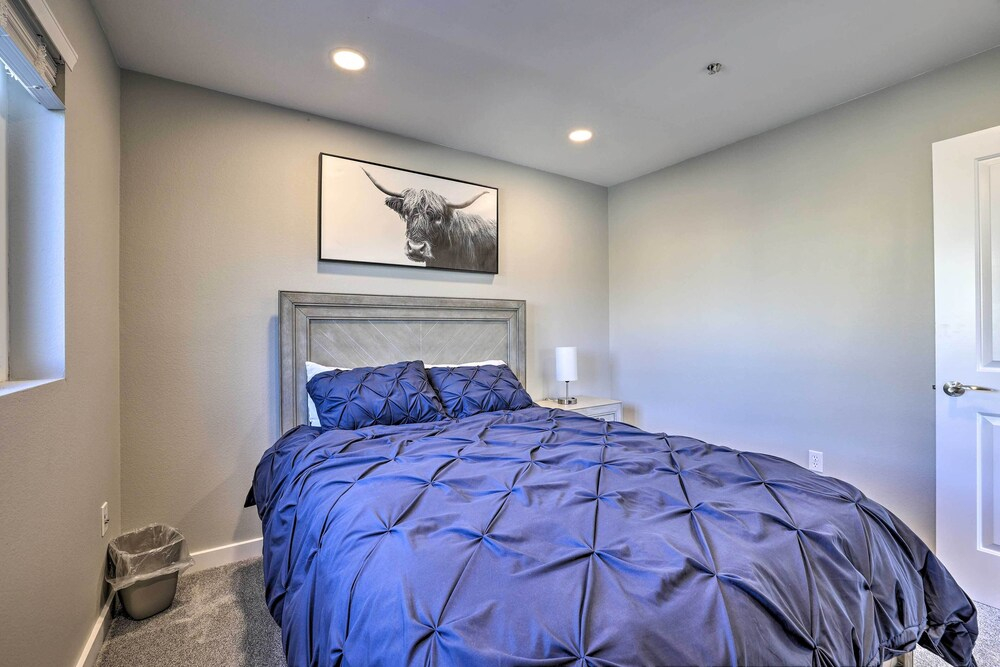 Chic Boise Abode: Walk to Bars & Restaurants!