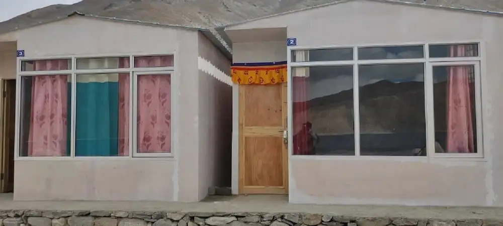 Soma Retreat Cottage, Pangong Lake
