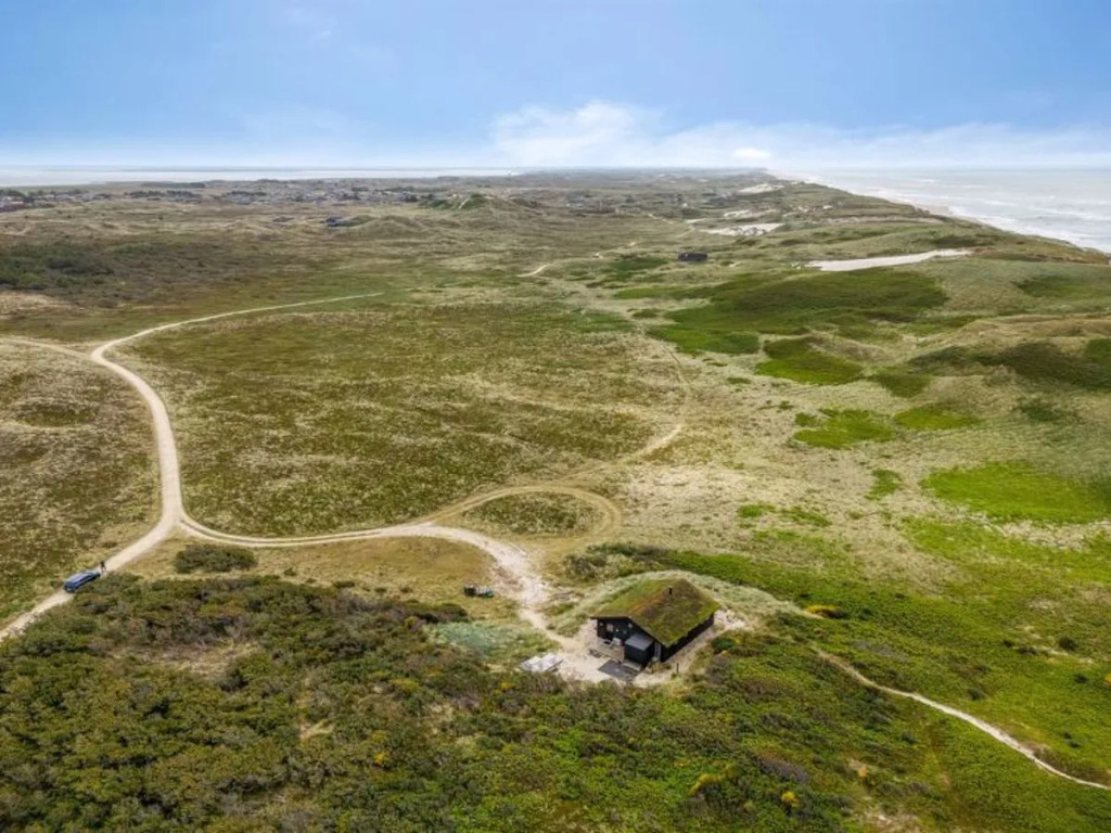 "Apolina" - 50m from the sea in Western Jutland