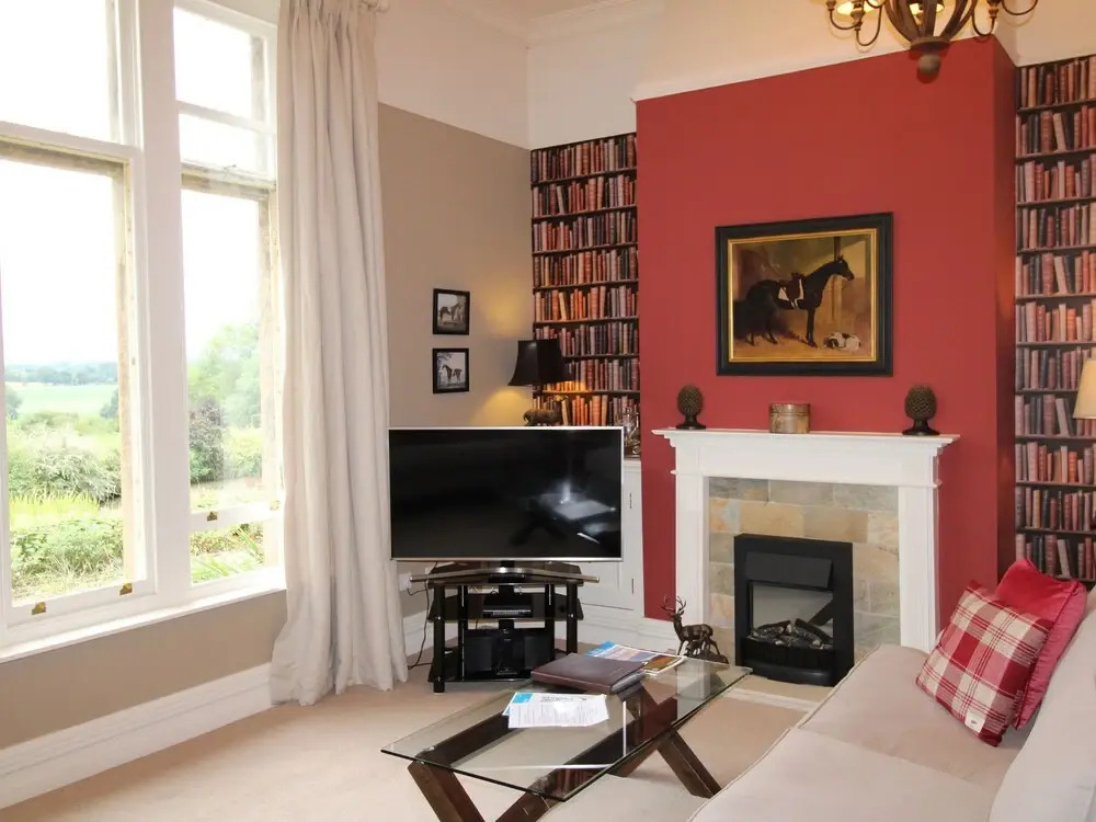 Geltsdale Garden Apartment