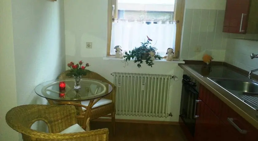 Apartment Nikol-Bad Wildbad