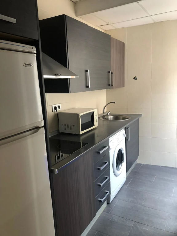 Apartamentos Afán de Ribera