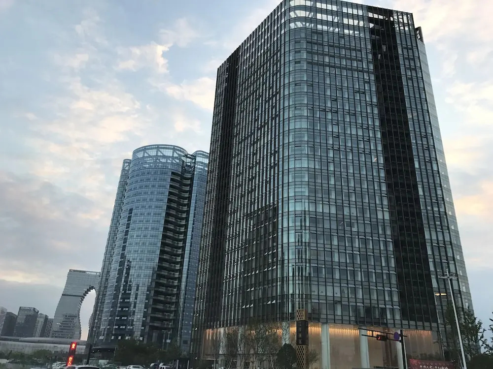 Riverside Apartments