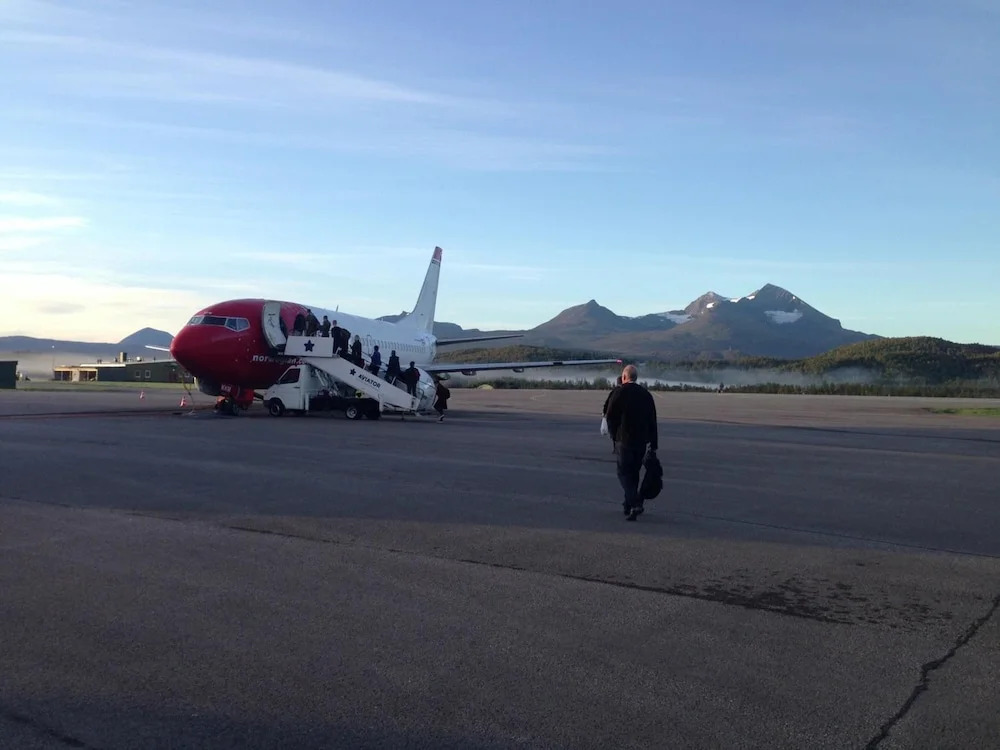 Bardufoss Hotell