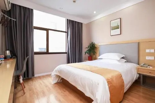 Elan Hotel Nanjing Shangyuan Avenue Wanda Plaza
