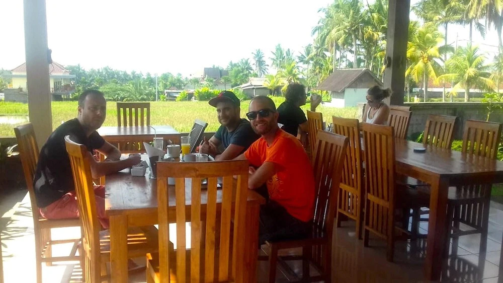 Paraiso Cottage Ubud