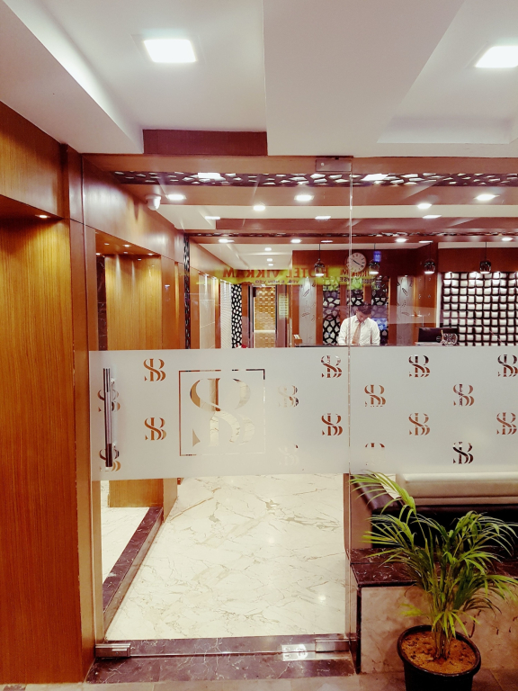 Santhi Bhavan, Chennai Central