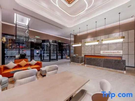 Homeinn Select Guangyuan Lizhou Square Golden Olive Store