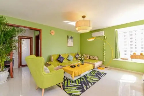 Taian·Taishan·Mount Tai Scenic Spot· Locals Apartment 00130720