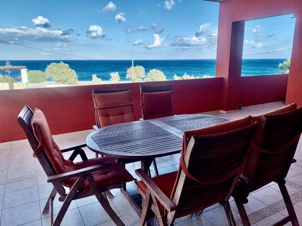 Helios Apartments - Beach of Lachania Rhodes