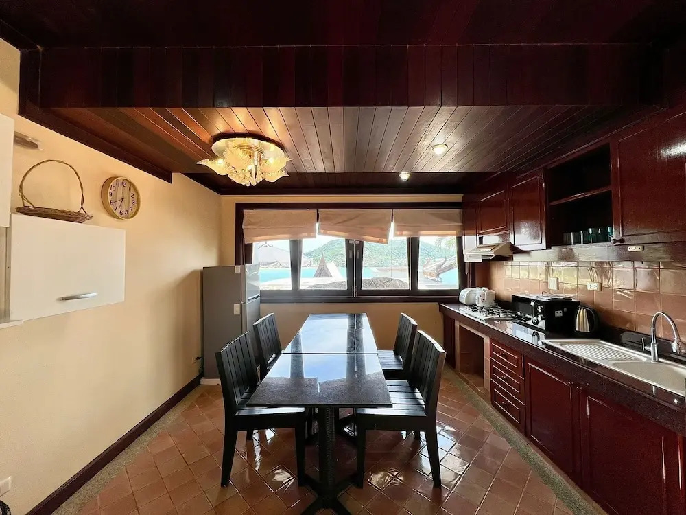 Panorama Ocean Villas, Kamala