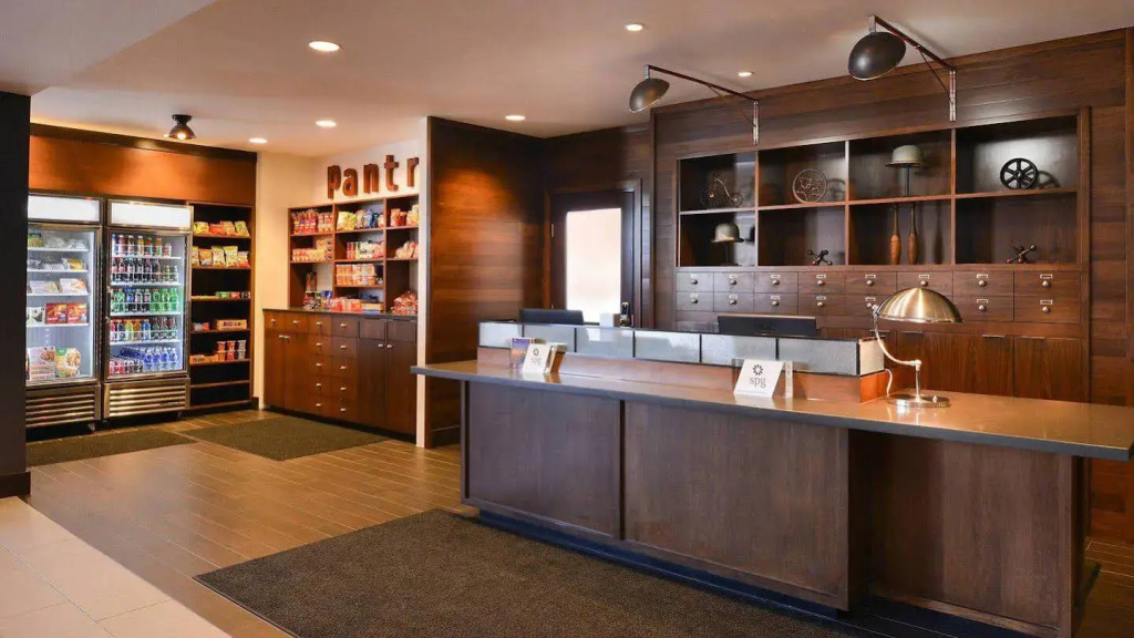 Four Points by Sheraton Fort Lauderdale Airport - Dania Beach