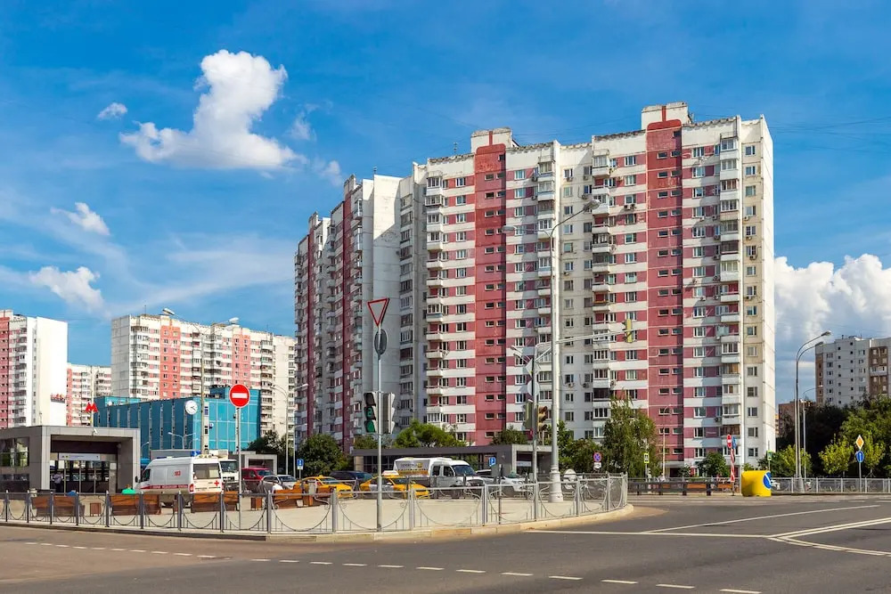 Апартаменты RentWill, Боровское ш., 137-1