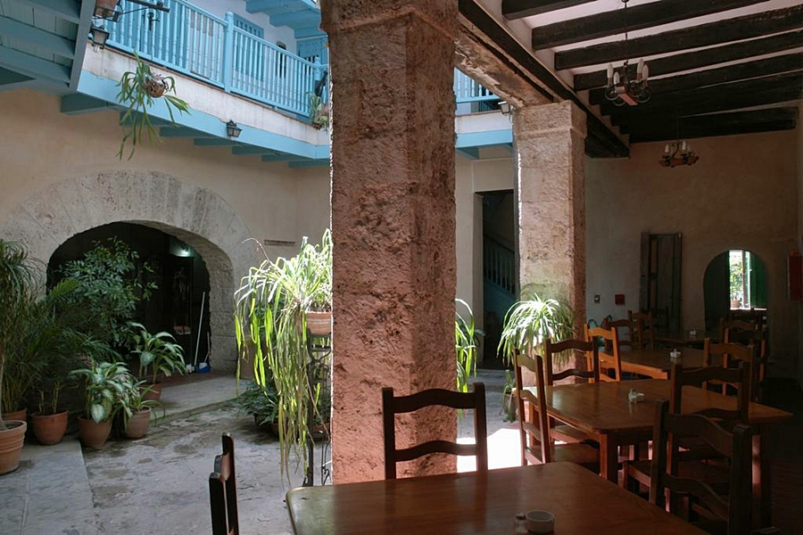 Hotel El Comendador