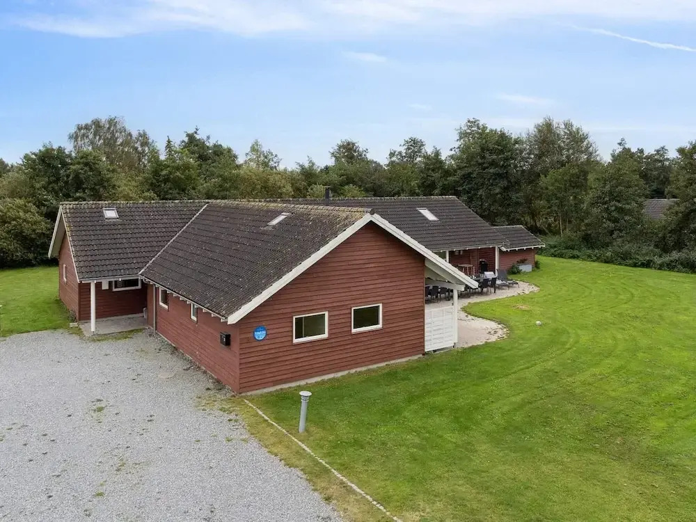 5 star holiday home in Idestrup