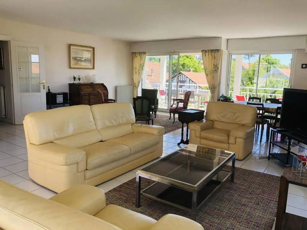 Appartement Arcachon, 5 pièces, 10 personnes - FR-1-433-28