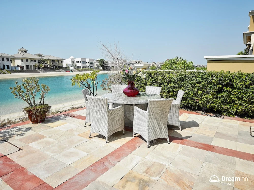 Dream Inn Dubai - Getaway Villa