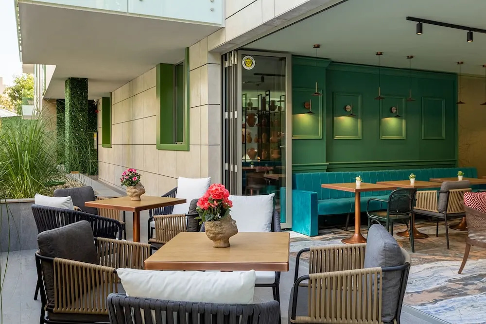 Tomis Garden Bucuresti