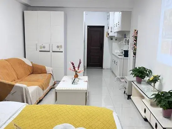 Lanzhou Hillman Homestay (Zhonghai Square)