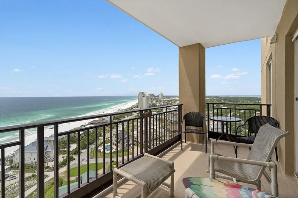 Westwinds 4833 by Bliss Beach Rentals