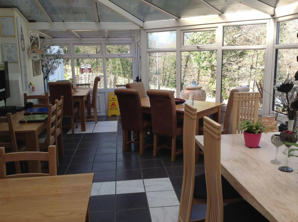 Cherrywood Lodge