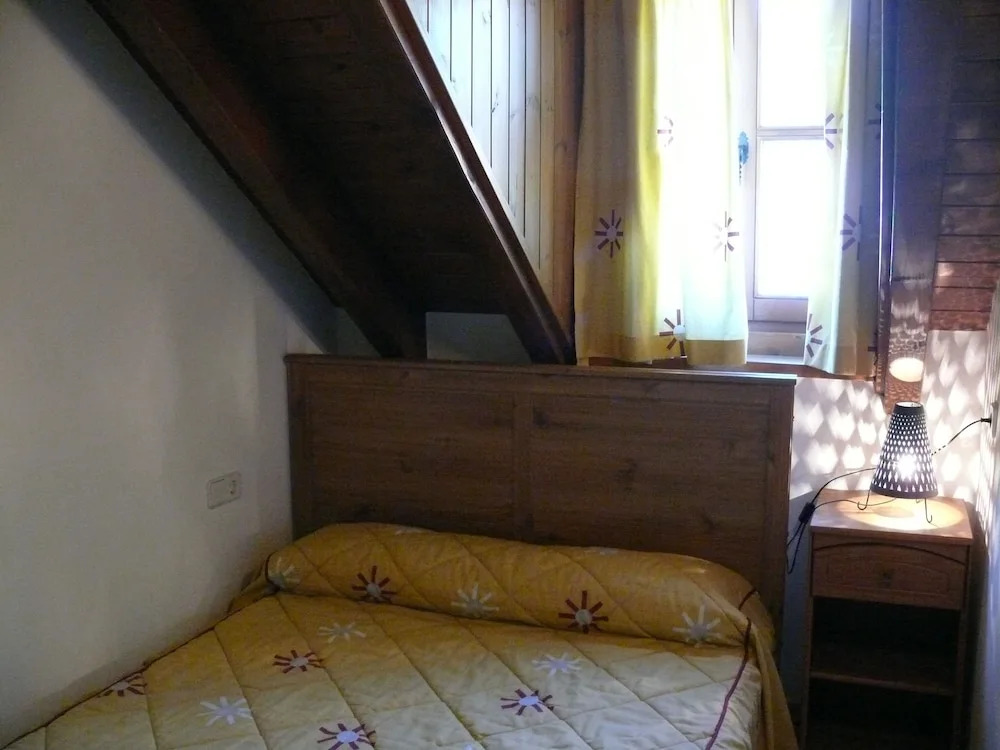 APARTMENTSUITESPAIN BAQUEIRA Jardin Privado