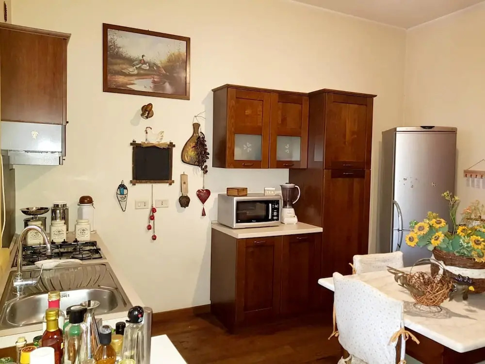 Studio in Gravina di Catania, with Furnished Terrace And Wifi - 12 Km From the Beach