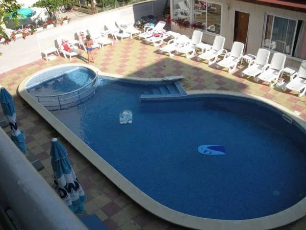 Peshev Family Hotel